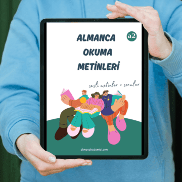 A2 Çalışma Metinleri ve Ses Kayıtları