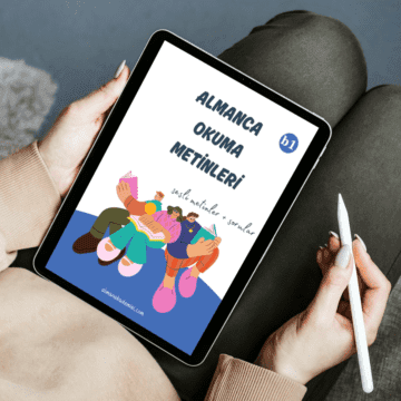 Almanca B1 Çalışma Metinleri ve Ses Kayıtları